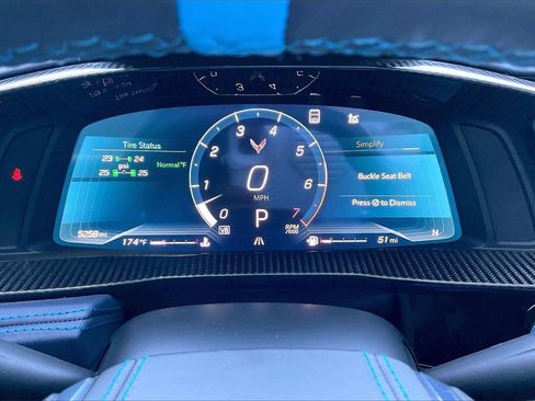 Used 2023 Chevrolet Corvette Stingray Premium Conv w/ Stealth Interior Trim Package image 10