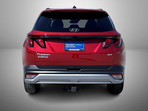 Certified 2026 Hyundai Tucson SEL image 6
