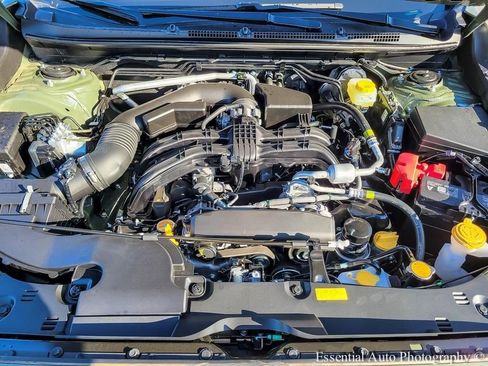 New 2026 Subaru Crosstrek 2.5i Sport image 26