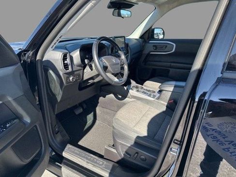 Certified 2023 Ford Bronco Sport Big Bend w/ Convenience Package image 3