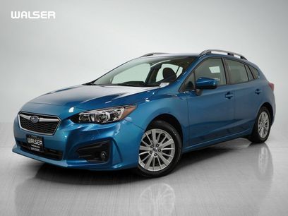 Used 2017 Subaru Impreza 2.0i Premium w/ BSD & Rcta/SRF/Eyesight