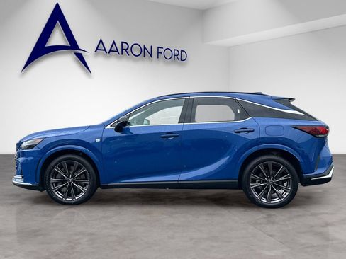 Used 2023 Lexus RX 350 F Sport image 2