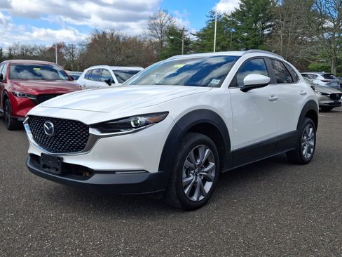 Used 2023 MAZDA CX-30 AWD 2.5 S w/ Preferred Package image 3