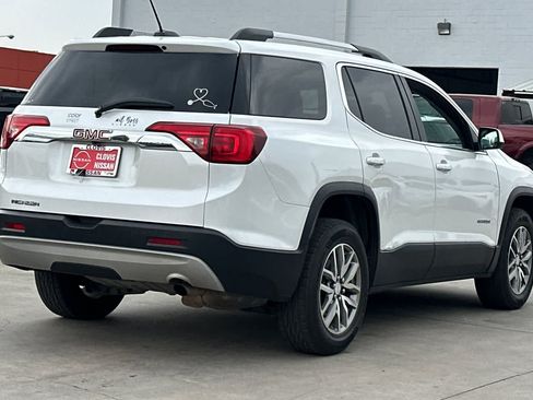 Used 2018 GMC Acadia SLE FWD image 3