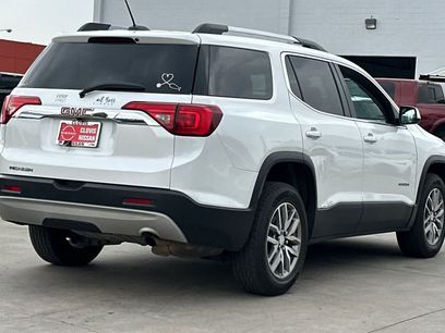 Used 2018 GMC Acadia SLE