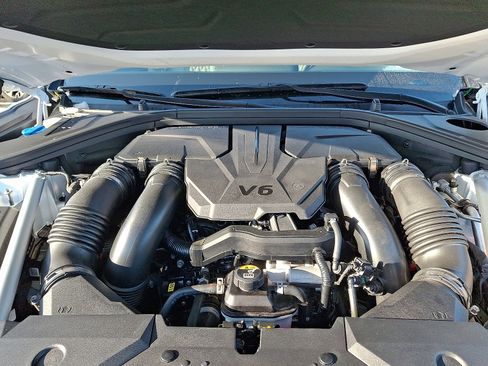 Certified 2025 Genesis GV70 3.5T Sport w/ Sport Advanced Package image 29