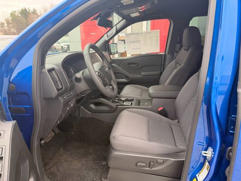 New 2026 Nissan Frontier SV image 11