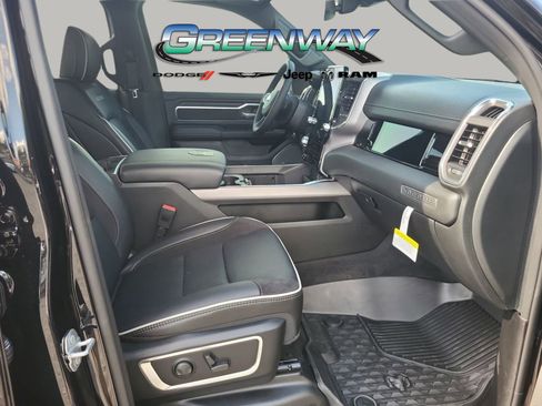 Used 2026 RAM 1500 Laramie AWD/4WD image 27