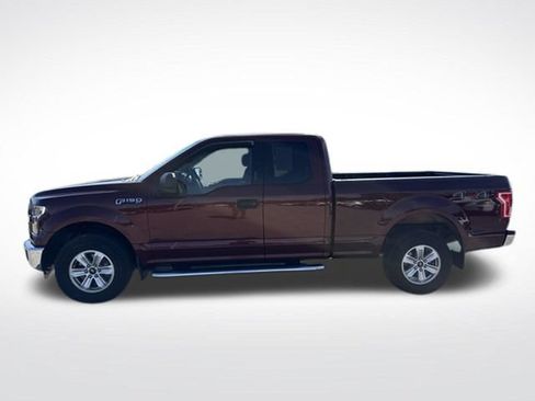 Used 2016 Ford F150 XLT AWD/4WD image 6