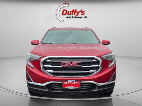 Used 2018 GMC Terrain SLT AWD/4WD image 14