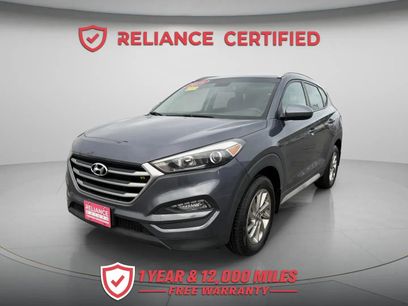 Used 2018 Hyundai Tucson SEL