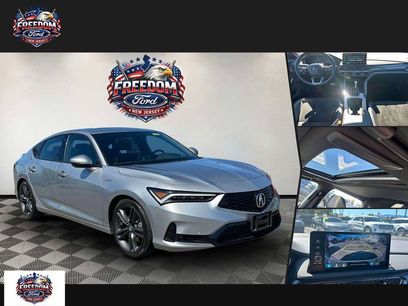 Used 2024 Acura Integra A-Spec