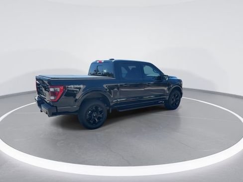 Certified 2023 Ford F150 Lariat w/ Equipment Group 502A High AWD/4WD image 1