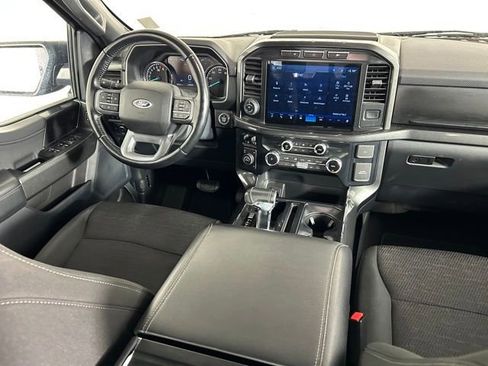 Used 2022 Ford F150 XLT w/ Equipment Group 302A High image 15