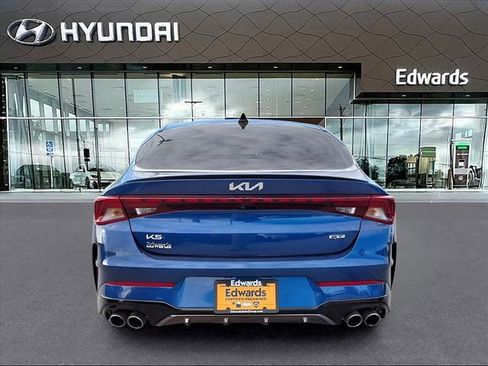 Used 2024 Kia K5 GT image 6