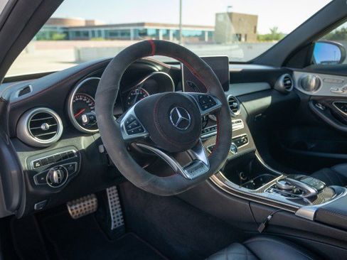 Used 2015 Mercedes-Benz C 63 AMG S image 19