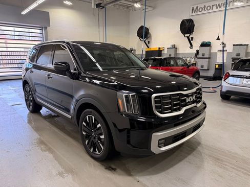 Used 2024 Kia Telluride SX Prestige image 7