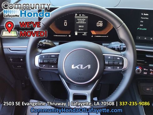 Used 2025 Kia K5 GT-Line w/ GT-Line Premium Package image 26