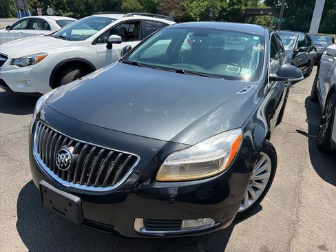 Used 2012 Buick Regal Premium FWD image 2