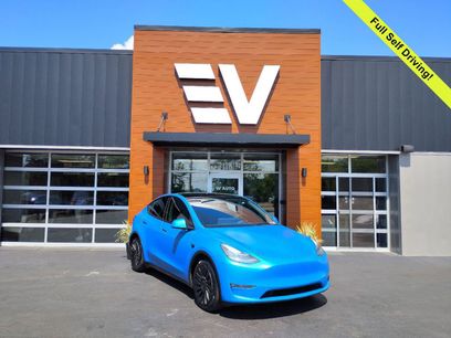 Used 2021 Tesla Model Y Long Range