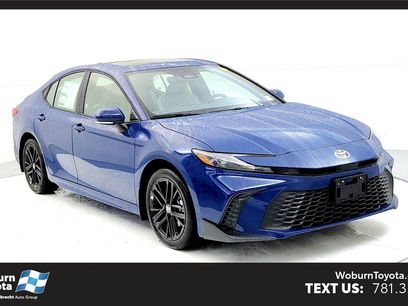 New 2026 Toyota Camry SE