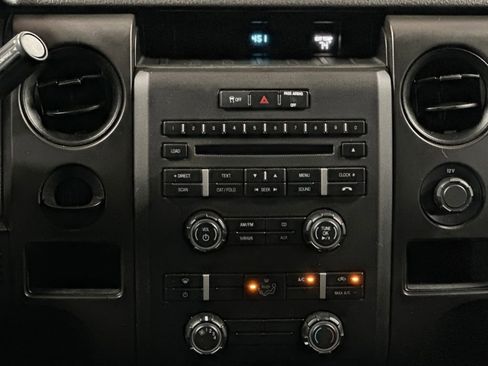 Used 2013 Ford F150 STX w/ Mid Equipment Group RWD image 5