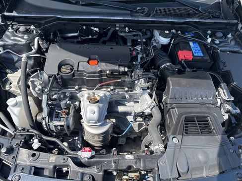 Certified 2024 Honda Civic LX image 11