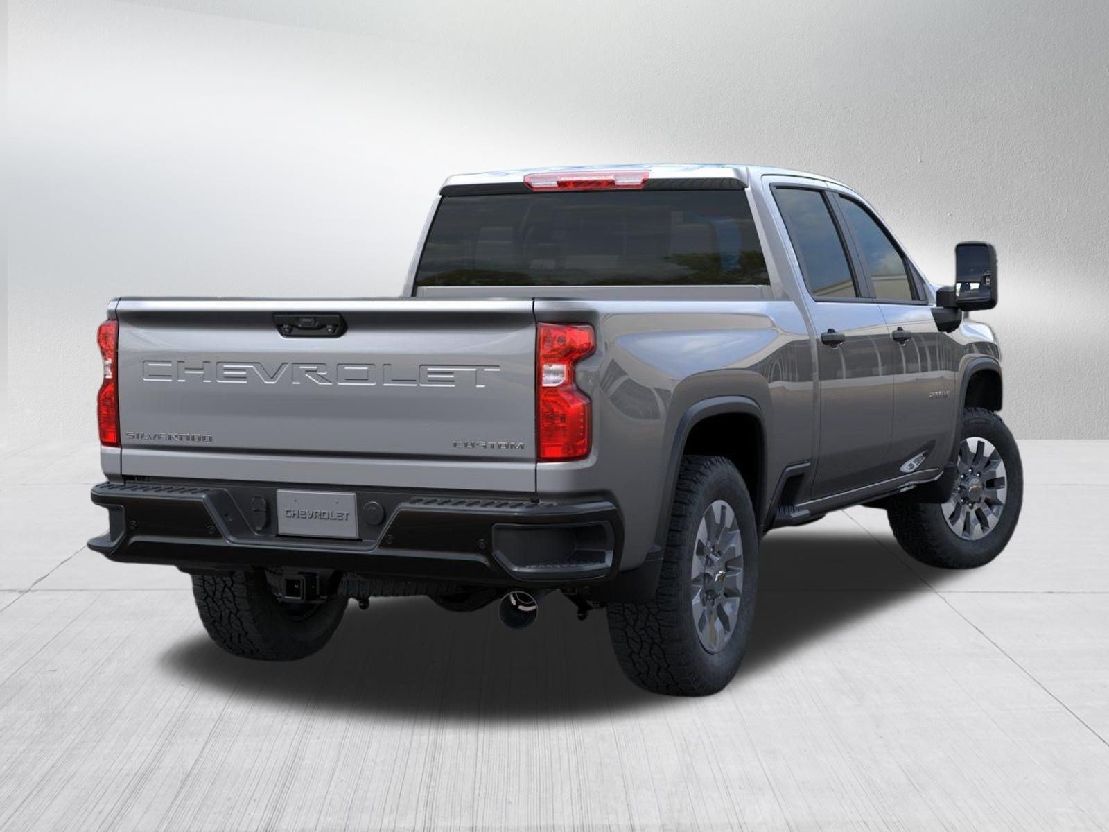 New 2026 Chevrolet Silverado 2500 Custom w/ Custom Value Package AWD/4WD image 5