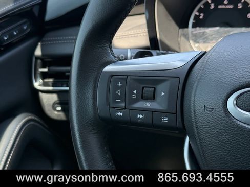 Used 2024 INFINITI QX60 Pure AWD/4WD image 22