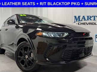 Used 2024 Dodge Hornet R/T Plus w/ R/T Blacktop Package AWD/4WD video 1
