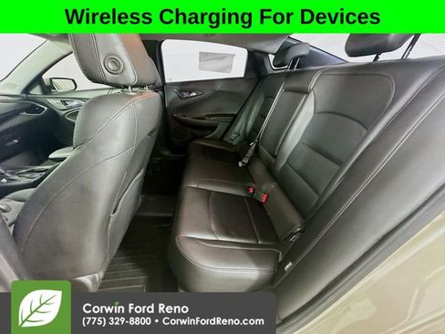 Used 2016 Chevrolet Malibu LT w/ Leather Package FWD image 22