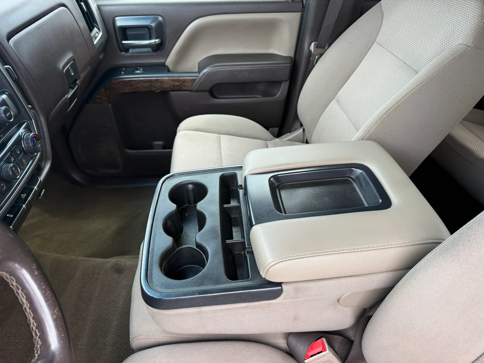 Used 2018 Chevrolet Silverado 2500 LT w/ All Star Edition AWD/4WD image 14