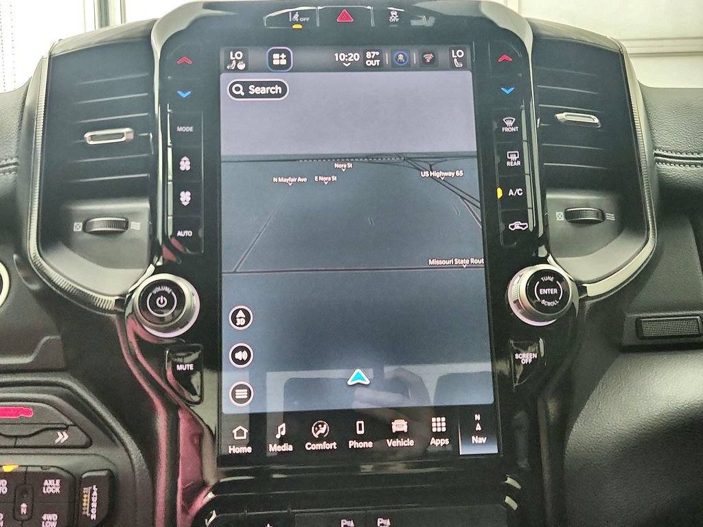 New 2026 RAM 1500 RHO AWD/4WD image 26