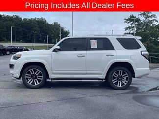 Used 2017 Toyota 4Runner Limited AWD/4WD video 2