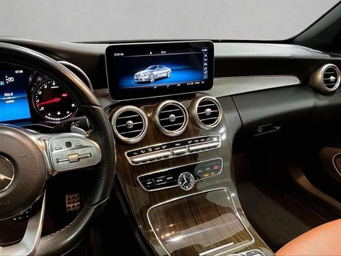 Used 2019 Mercedes-Benz C 300 Cabriolet image 8