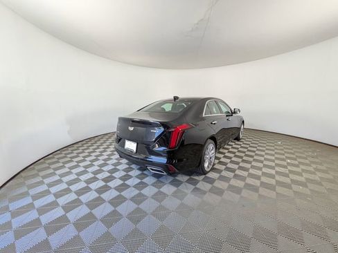 New 2026 Cadillac CT4 Premium Luxury AWD/4WD image 3