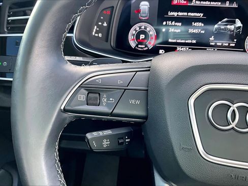 Used 2022 Audi Q8 Premium Plus w/ Premium Plus Package image 24