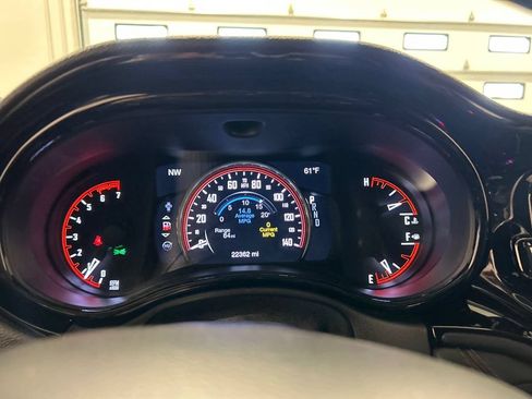 Used 2024 Dodge Durango R/T AWD/4WD image 22