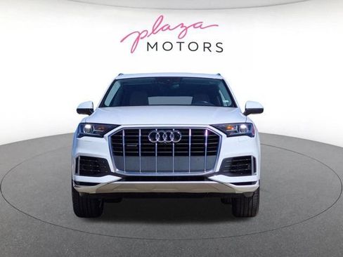 Used 2021 Audi Q7 3.0T Premium w/ Convenience Package AWD/4WD image 2