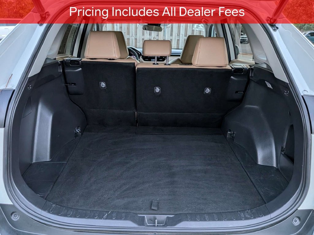 Certified 2021 Toyota RAV4 XLE Premium FWD image 14