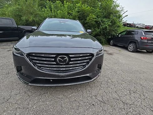 Used 2021 MAZDA CX-9 Signature AWD/4WD image 12
