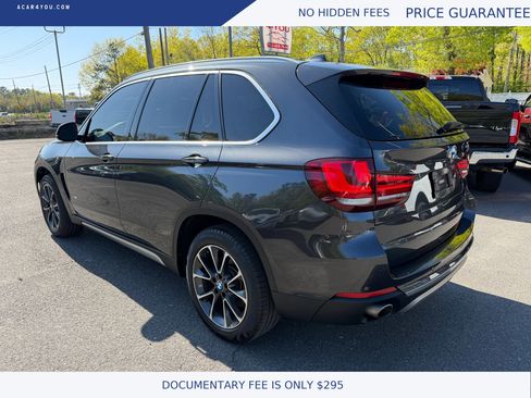 Used 2017 BMW X5 xDrive35i AWD/4WD image 4