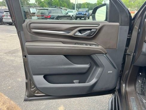 Used 2021 GMC Yukon Denali w/ Advanced Technology Package RWD image 17