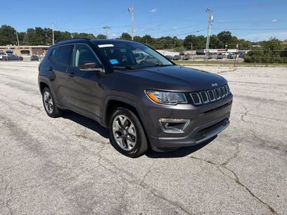 Used 2019 Jeep Compass Limited