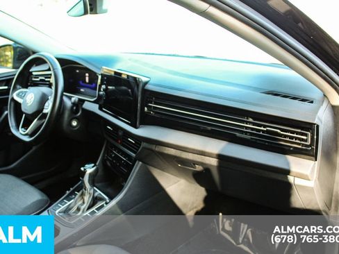 Used 2025 Volkswagen Jetta S FWD image 21