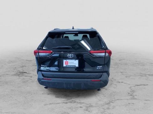 Certified 2025 Toyota RAV4 XLE AWD/4WD image 8