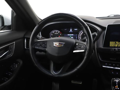 Used 2021 Cadillac CT5 Sport w/ Climate Package AWD/4WD image 14