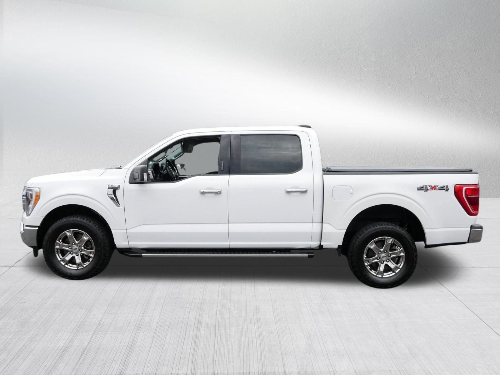 Used 2021 Ford F150 XLT w/ Equipment Group 302A High AWD/4WD image 4