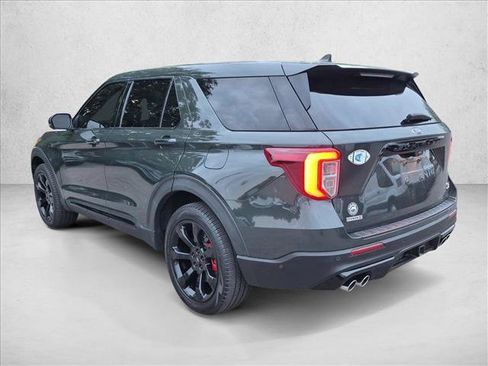 Used 2022 Ford Explorer ST w/ ST Street Pack AWD/4WD image 7