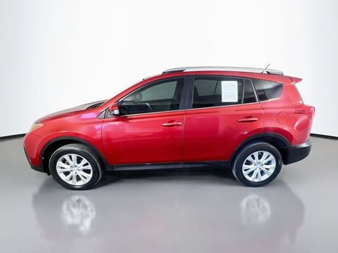 Used 2014 Toyota RAV4 Limited w/ Technology Package FWD image 5